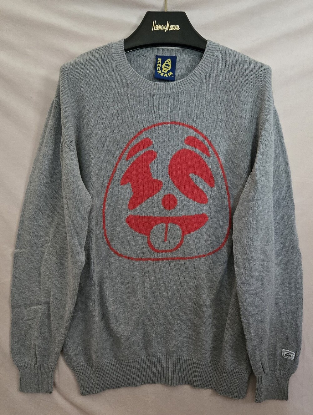 BILLIONAIRE BOYS CLUB BBC ICE CREAM SWEATER OG